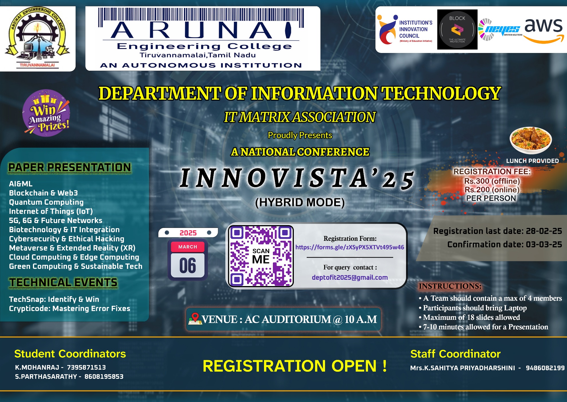 INNOVISTA'25